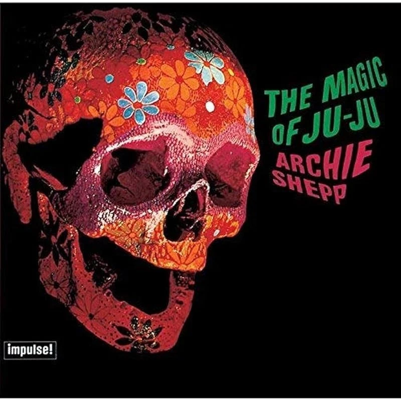 Archie Shepp-The Magic Of Ju-Ju-JAPAN SHM-CD Remastered Reissue UCCU-5640 - Image 1 of 1