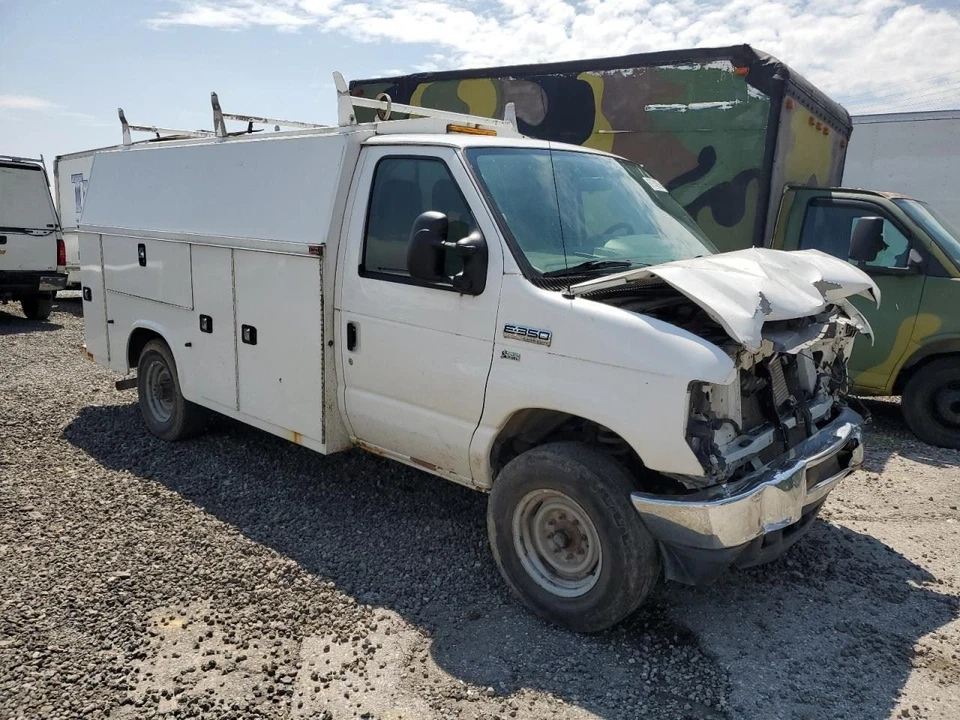 Alternator 155 Amp Fits 09-19 FORD E350 VAN 2719859 Foto 1 de 4