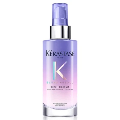 Suero KERASTASE Blond Absolu Cicanut - Suero para Cabello Durante la Noche, Hidrata y Sof... Foto 1 de 4