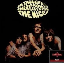 The Thoughts of Emerlist Davja von the Nice | CD | Zustand sehr gut - Bild 1 von 2