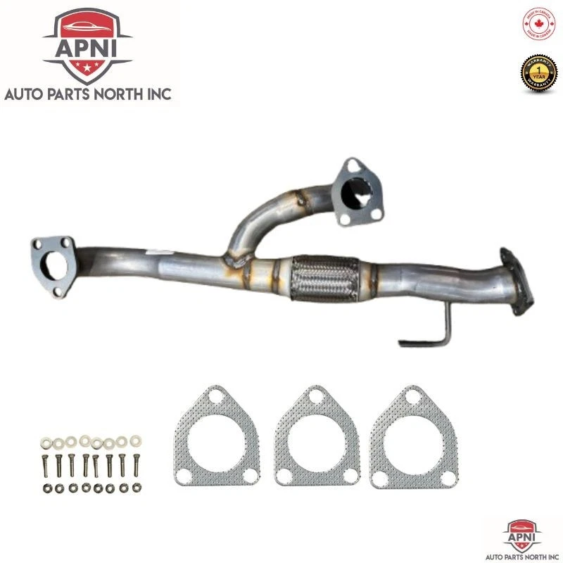 Tubo de escape Walker 53947 se adapta a 11-13 Honda Odyssey 3,5 L-V6 Foto 1 de 1