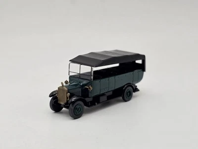 Roskopf Modell H0 1:87 Mercedes PKW - (142) - Bild 1 von 4