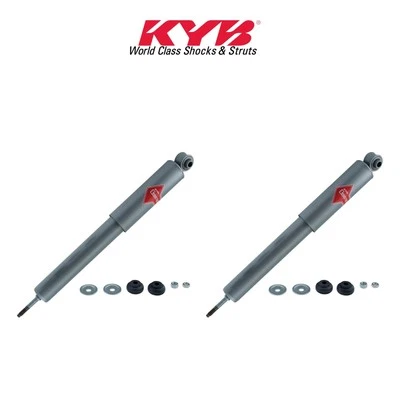 Kit KYB Gas-a-just - 2 Amortiguadores de suspensión trasera para Chrysler New Yorker 1979-1982 Foto 1 de 2