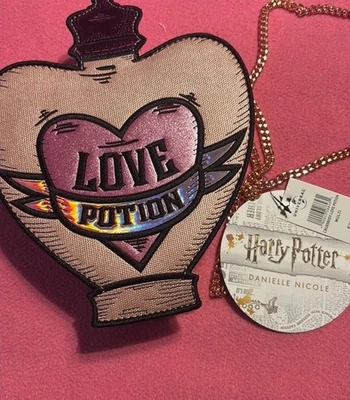 Bolsa com etiquetas Harry Potter - Amortentia - Imagem 1 de 4