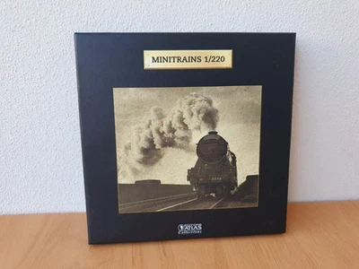 Vindobona -Editions Atlas Collections-Minitrains-1/220  ( Nr.14) - Bild 1 von 3
