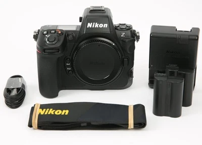 Nikon Z8 Mirrorless Digital Camera (Body Only, Black) 45.7MP 52070 Shutter Count - Image 1 of 4