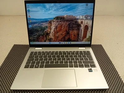 HP EliteBook 830 G9 x360 2-in-1 | i5-1235U | 16GB RAM | 512GB SSD | Win 11 Pro - Image 1 of 4
