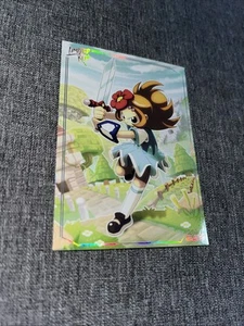 Tarjeta coleccionable Blossom Tales #625 Silver Foil Limited Run Games LRG - Imagen 1 de 1