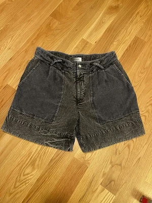 Bermudas Isabel Marant, negras/grises  Foto 1 de 4