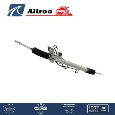 For Toyota T100 I4 2.7L/V6 3.4L New Rack And Pinion Steering Assembly 1995-1998 Foto 1 de 4