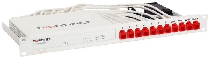 Rackmount IT RM-FR-T10 Rack Mount Kit for fortiGate - Image 1 of 1