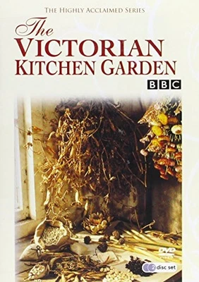 The Victorian Kitchen Garden [DVD] - DVD  LKVG The Cheap Fast Free Post - Image 1 of 2