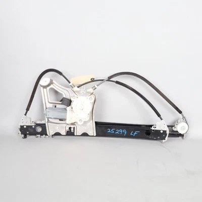 Mercedes S430 S500 2003-2006 ventana delantera izquierda regulador 2207202546 fabricante de equipos originales usado Foto 1 de 4