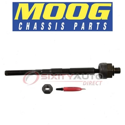 MOOG Inner Steering Tie Rod End for 2006-2007 Chevrolet Colorado - Gear Rack dt - Imagem 1 de 4