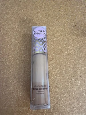 Tarte Shape Tape Ultra Creamy Concealer 10ml Tan Sand 42S NEW! - Image 1 of 4