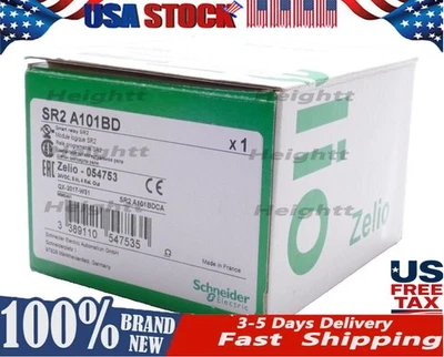 Schneider SR2 A101BD Zelio Logic Module SR2A101BD | 054753- - Image 1 of 2