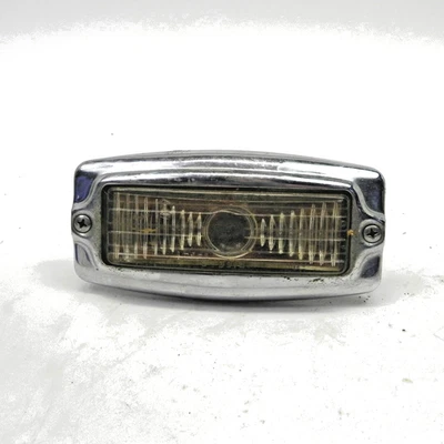 1947-1948 KAISER-FRAZER АКСЕССУАР ЗАДНИЙ ЗАДНИЙ ФОНАРЬ КОРПУС В СБОРЕ БЕЗ ПРОВОДОВ - Изображение 1 из 4