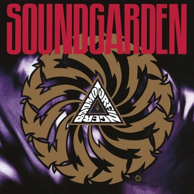Soundgarden Soundgarden - Badmotorfinger (CD) - Bild 1 von 2
