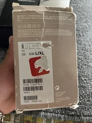 Pantimedias varios tipos tamaños Foto 1 de 4