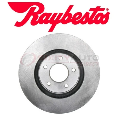Raybestos Disc Brake Rotor for 2007-2009 Suzuki XL-7 3.2L 3.6L V6 - Kit Set tb Foto 1 de 4