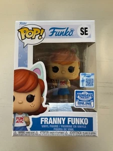 Funko Pop! - FRANNY FUNKO (at the Con) - FunDays 2025 - Online Ed - SE (13) - Picture 1 of 6