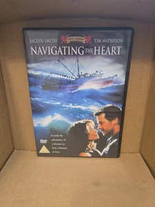 Navigating the Heart (DVD, 2004) Jaclyn Smith OOP RARE Region 1 - Picture 1 of 2