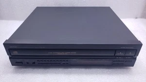 Denon 5 Disc CD Changer Player DCM-460 Alpha Processing [Tested - No remote] #99 - Picture 1 of 7