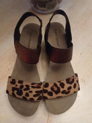 Zapatos cuñas mujer talla 9 Foto 1 de 4