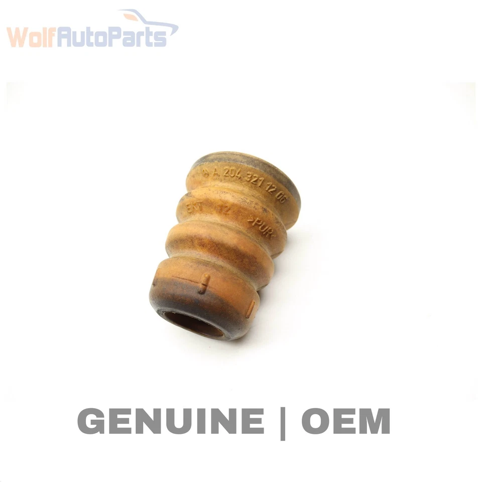 Mercedes-Benz GLK350 2009-2015 3,5 L - puntal delantero/parada de goma de amortiguador Foto 1 de 4