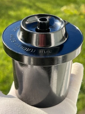 Film Developing Tank 60mm (rollfilm, 120 type) USSR Lomography LOMO light-tight - Image 1 of 4