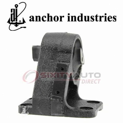 Anchor Front Right Engine Mount for 2000-2002 Dodge Ram 2500 - Cylinder om Foto 1 de 4