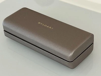 Bulgari Bvlgari Funda Estuche Duro Oro/Bronce - Imagen 1 de 4