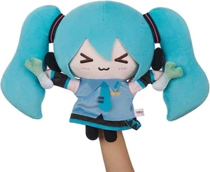 Muñeca de peluche Hatsune Miku serie esponjosa marioneta juguete de peluche 25 cm Good Smile Company - Imagen 1 de 3