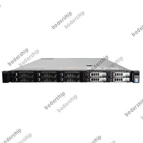 Dell PowerEdge R630 Server 10x2.5(4XNVME)/2680V4 X2=28Core/4X DDR4 32G/4X 1T SAS - Image 1 of 1