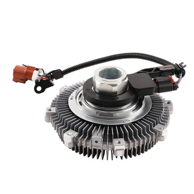 Electric Fan Clutch for Ford F150 Expedition Lincoln Navigator Mark LT 2007-2008 - Imagem 1 de 4