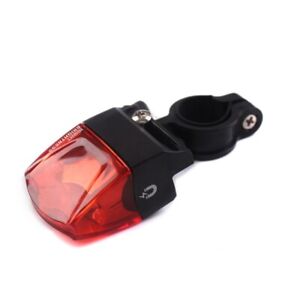 Bicycle Taillight Magnetic Induction Power Generation,Bike Safety LED Light