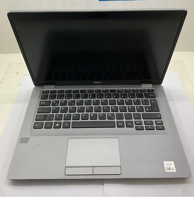 Dell Latitude 5410 i5-10210U 1,60GHz  8GB DDR 256 M.2 SSD FullHD CAM W11 B-Ware2 - Bild 1 von 2