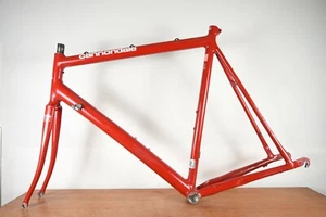 Cannondale 3.0 Series Aluminum Road Bike Frame & Fork 700c 63cm - Picture 1 of 10