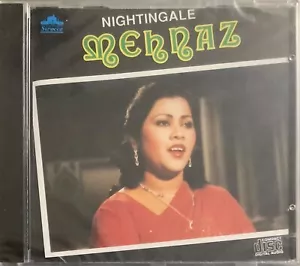 Nightingale Mehnaz - SELTENE SIROCCO pakistanische Musik-CD - Bild 1 von 2