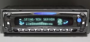 Sintonizador KENWOOD f-MD7 serie feass MDLP MD ECUALIZADOR/DSP/AUX - Imagen 1 de 8