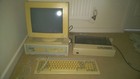 Amstrad PC1640 with EGA Monitor, FDD and HDD.