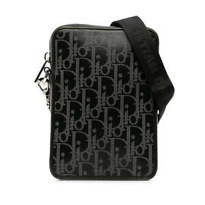 DIOR Oblique World Tour Messenger Bag