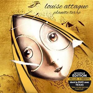 Louise Attaque Planete Terre (CD) (UK IMPORT)