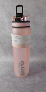 Ion8 One Touch Sport / Bike Water Bottle - Leakproof and BPA-free 33oz - Picture 1 of 3