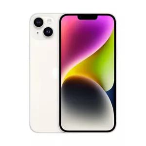 Apple iPhone 14 128GB Starlight Desbloqueado Garantía - Buen Estado - Imagen 1 de 11