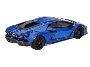 Lamborghini Revuelto Blu Eleos Blue Metallic Limited Edition to 8400 pieces Worl - Picture 1 of 4