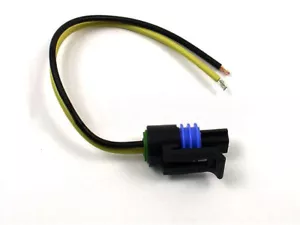 For Trailblazer Engine Coolant Temperature Sensor Connector SMP 65158SC - Picture 1 of 2