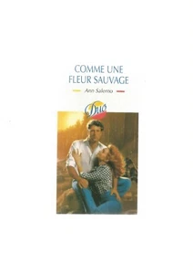 DUO - COMME UNE FLEUR SAUVAGE - ANN SALERNO - Foto 1 di 2