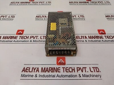 MEAN WELL NES-150-24 Switching Power Supply 24V 6.5A - Image 1 of 4