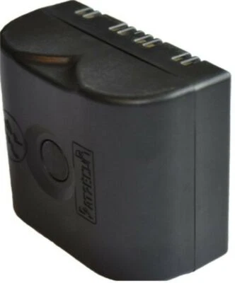 Batsecur batteria pila litio 7,2V 13Ah compatibile logisty BATLI22 - BAT22